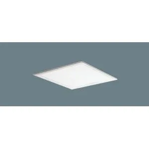 パナソニック 一体型LEDベースライト 天井埋込型 LED(白色) 乳白パネル スクエアタイプ パネル付型 XL553PFUKLE9