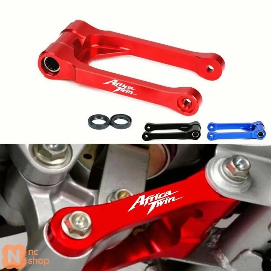 【並行輸入品】2016-2022年式ホンダCRF1100L CRF1000L CRF 1000L アフリカツイン リアドロップローリングリンク ドロップリンクアブソーバー ローリングDCT