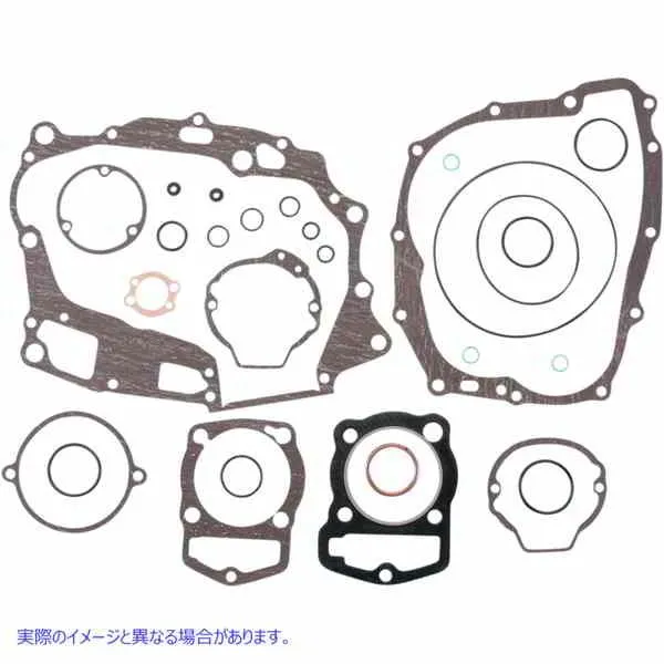 【並行輸入品】 ベスラ ガスケットキット一式 - ホンダ 200 VG191 VESRAH GSKT SET COMP HON 200 #DRAG