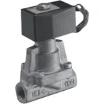 ＣＫＤ パイロット式２ポート電磁弁（マルチレックスバルブ）５０［［ＭＭ２］］／有効断面積 AP11-10A-C4A-AC100V