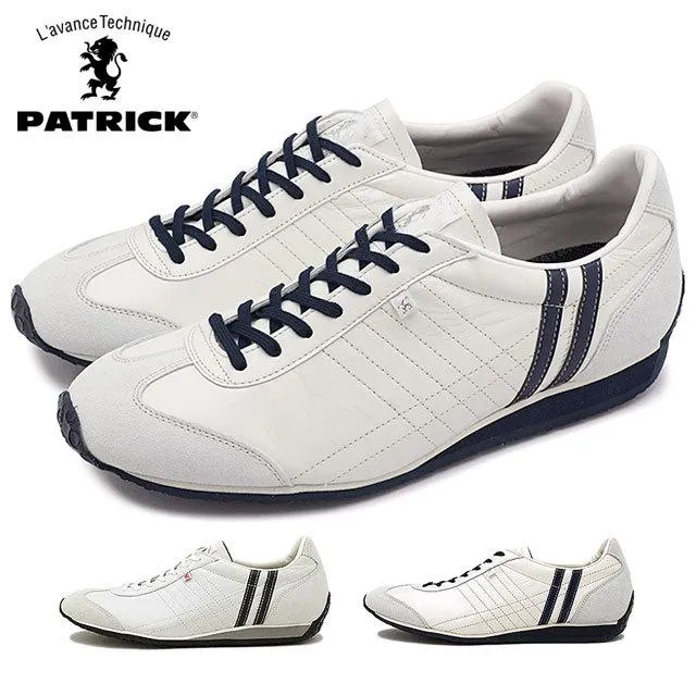パトリック PATRICK アイリス スニーカー 23501 23422 IRIS メンズ・レディース 日本製 カンガルーレザー 定番 当店激オシ 返品送料無料 正規取扱店