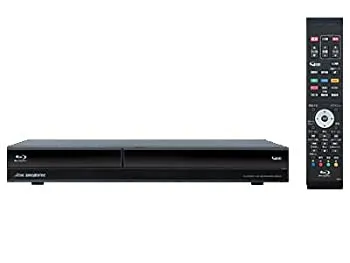 【中古】DXアンテナ  320GB 2チューナー ブルーレイレコーダー DXBS320