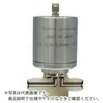 Fujikin ( フジキン ) SUS鋼製自動ダイレクトダイヤフラムバルブ_1MPa_FWB-71 ( FWB-71-9.52#A )