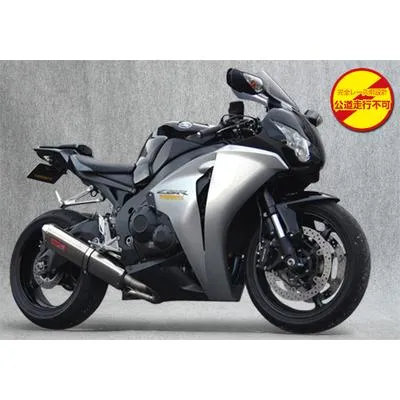 バイク マフラー ヤマモトレーシング ヤマモト.R SPEC-A S O スポーツエディション CBR1000RR 08-13 11009-01NTN 取寄品 セール