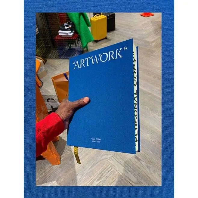 Virgil Abloh: Figures of Speech (Hardcover)