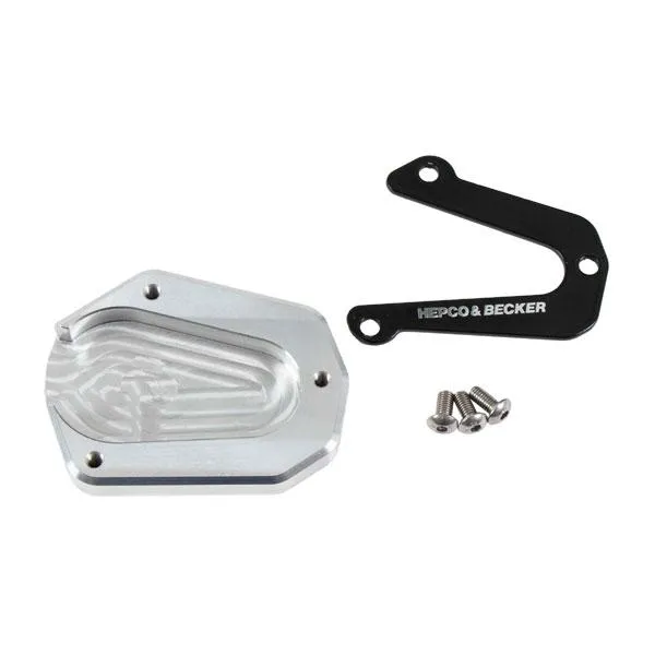ヘプコ＆ベッカー サイドスタンド エンラージメント  TRIUMPH TIGER900 Rally/Rally Pro('21〜'22)  42117644-0091
