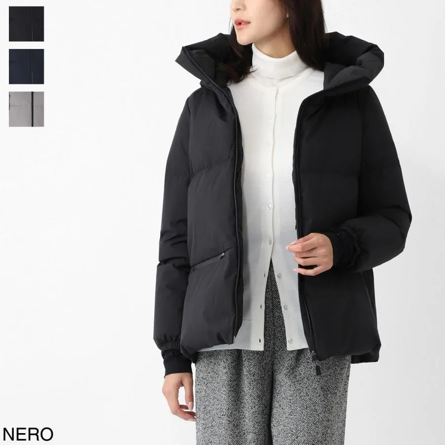 ヘルノ HERNO ダウンジャケット FUNCTIONAL WARDROBE 2 LAYER WINDSTOPPER 大きいサイズあり レディース pi002045d-12840-9300