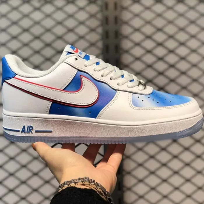 【今だけ500円割引クーポンあり!!】Nike ナイキ エアフォース 1 ロー “パシフィック ブルー“ Nike Air Force 1 Low “Pacific Blue“ ナイキ エアフォース 1 ロー DC1404-100 メンズ スニーカー ランニングシューズ 19SX-20221017103604-072