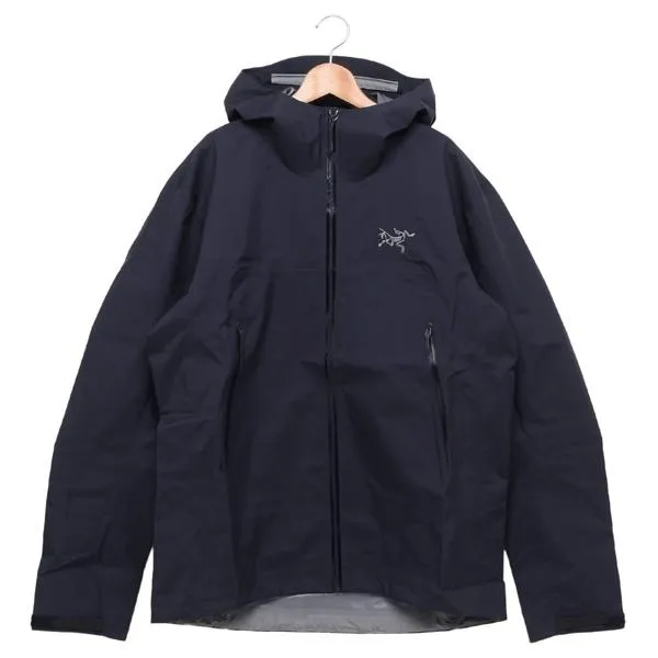 アークテリクス ブルゾン BETA JACKET ベータ ジャケット GORETEX ゴアテックス ネイビー メンズ ARC'TERYX X000007726 BLKSAX