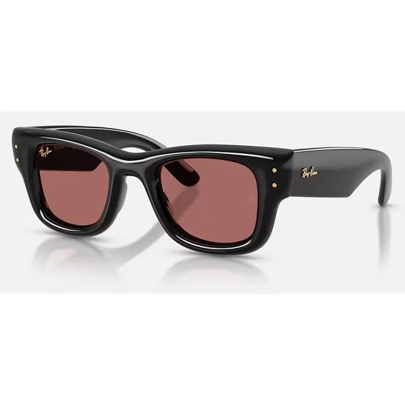 正規保証書(押印)付 レイバン Ray-Ban A$AP Rocky WAYFARER PUFFER RB4940 601/69 エイサップ ロッキー コラボモデル  即納