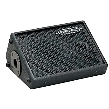 【中古】ARTEC 3ch パワード モニター スピーカー PMA-3