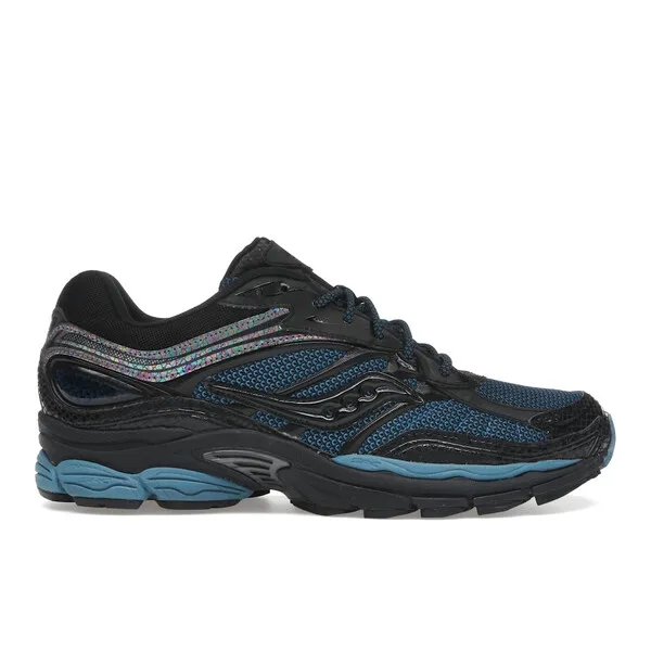 Saucony サッカニー メンズ スニーカー  【Saucony ProGrid Omni 9 Glowaconstrictor Black】  サイズ US_M_13 Black
