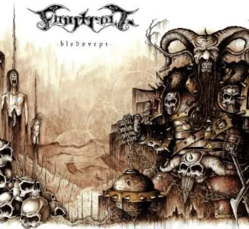 Blodsvept : Limited Edition Boxset(中古品)