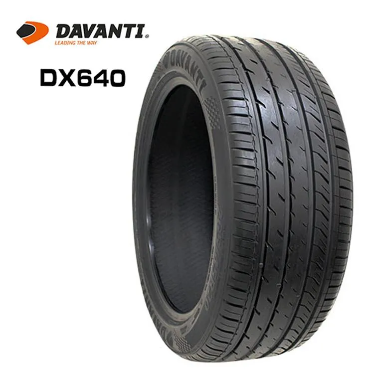 275/60R20 115H 【2本セット 新品】 送料無料 ダヴァンティ サマータイヤ DAVANTI DX640 ディーエックスロクヨンマル (20インチ)