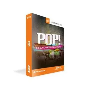 TOONTRACK/EZX POP!【オンライン納品】【在庫あり】