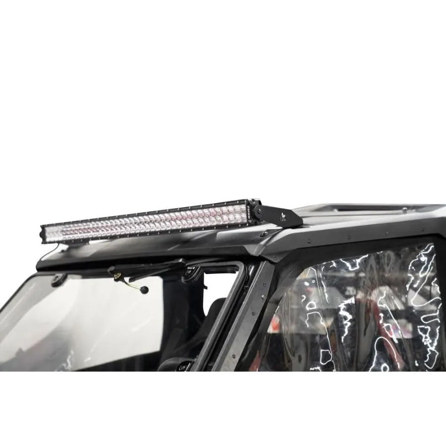 【並行輸入品】Tusk V2 LED Light Bar Kit 40\" Straight for Honda Talon 1000XS Fo