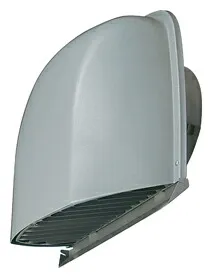 AT-150SWSD4BB-BL3M メルコエアテック 外壁用 (ステンレス製) 防音形フード (不燃・耐湿タイプ) BL品|縦ギャラリ・網 AT150SWSD4BBBL3M【純正品】