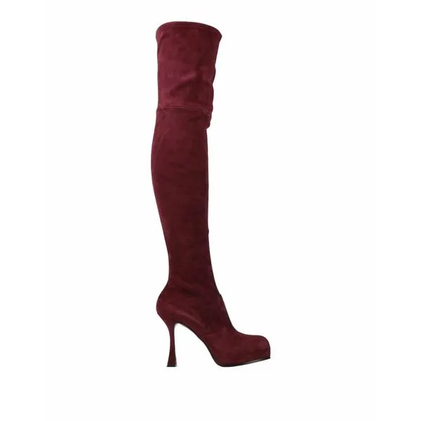 CASADEI カサディ ブーツ シューズ レディース Boots Red