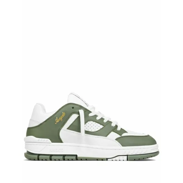 アクセルアリガト メンズ スニーカー シューズ Area sneakers White