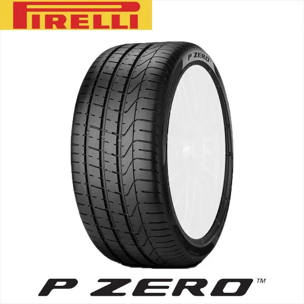 335/30ZR20 (104Y) L PIRELLI P ZERO ピレリ P-ZERO 1本 新品 サマータイヤ 夏タイヤ