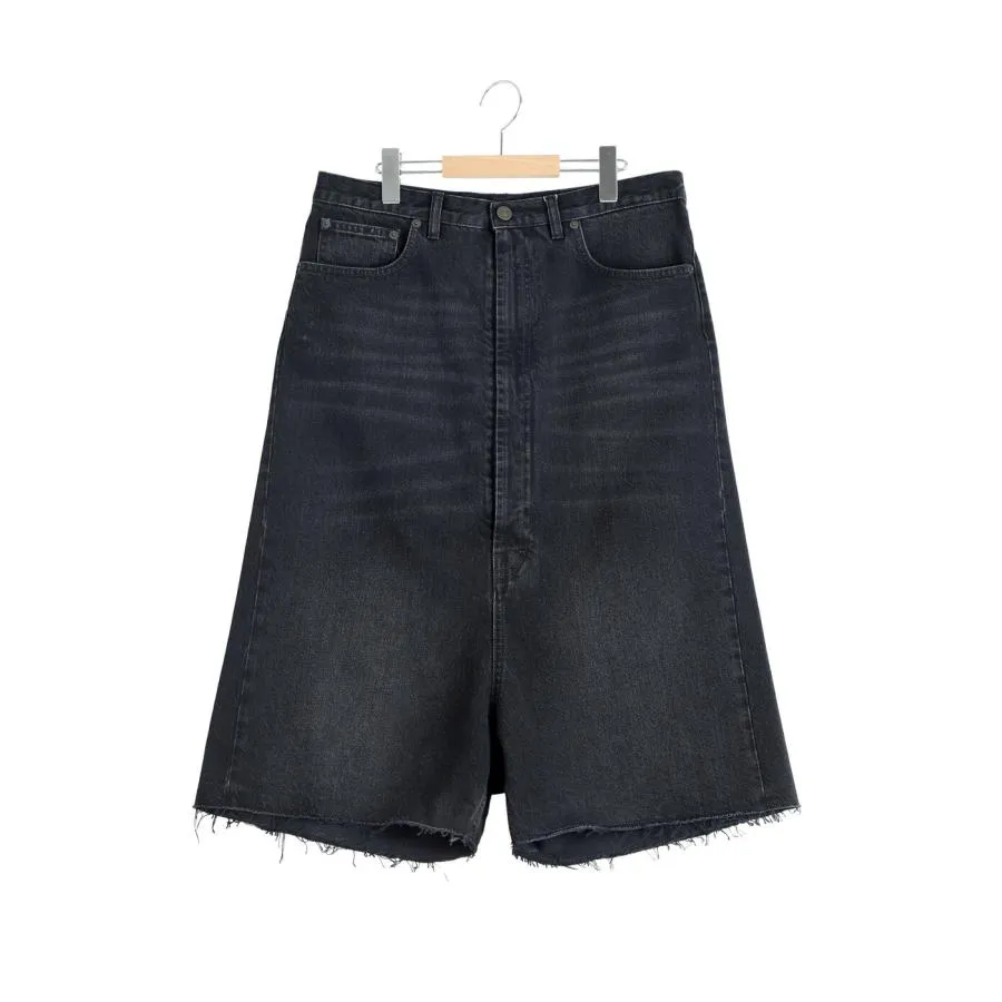 ＼6/2(火)12:00迄！P10倍！／Maison Margiela / メゾン マルジェラ ： SHORTS ： S67MU0065-M30067