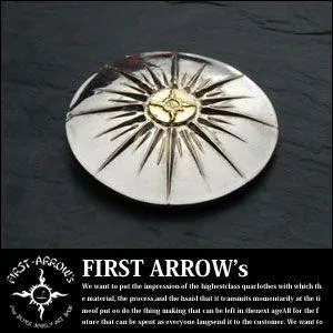 ポイント2倍!!ファーストアローズ ライジングサン コンチョ FIRST ARROWS o-036