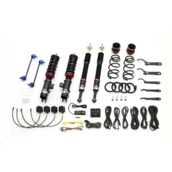 【BLITZ/ブリッツ】 車高調 DAMPER ZZ-R SpecDSC PLUS サスペンションキット スバル シフォン LA650F 2022/10- [98537]