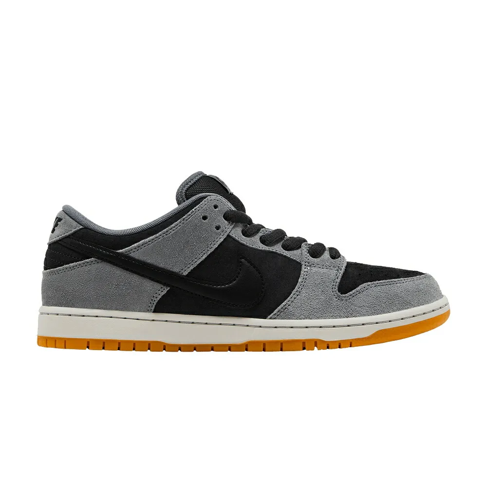 ナイキ ダンク エスビー 灰色 グレー 黒色 ブラック ダンクロー DARK GREY スニーカー メンズ NIKE DUNK LOW SB SMOKE / DARK SMOKE GREY BLACK SMOKE GREY
