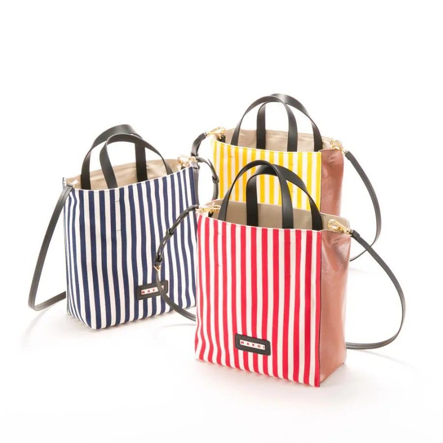 マルニ MARNI MUSEO SOFT SM トートバッグ SHMP0058Q2-P4171　フィットハウス