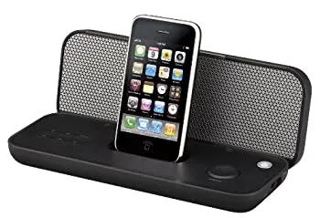 【中古】 TDK iPod iPhone対応スピーカー コンパクトボディ 折りたたみ式 ブラック Xaシリーズ SP-XA3602BK
