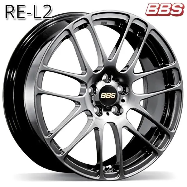 サマータイヤ ホイール4本セット 205/60R16インチ 5H100 鍛造 BBS RE-L2 DB ブリヂストン レグノGR-X3