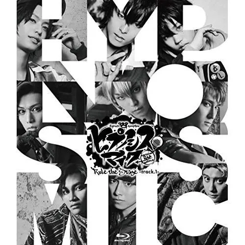 BD/趣味教養/ヒプノシスマイク-Division Rap Battle- Rule the Stage -track.1-(Blu-ray) (通常版)