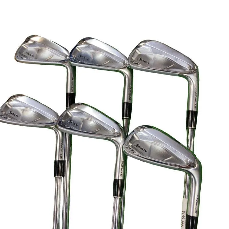 ダンロップ SRIXON ZXi7  6S アイアンセット IR フレックスS