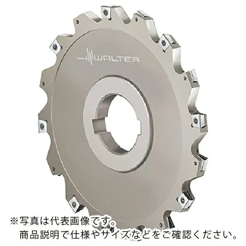 【SALE価格】ワルター サイドカッター ( F4153.B40.125.Z06.08 )
