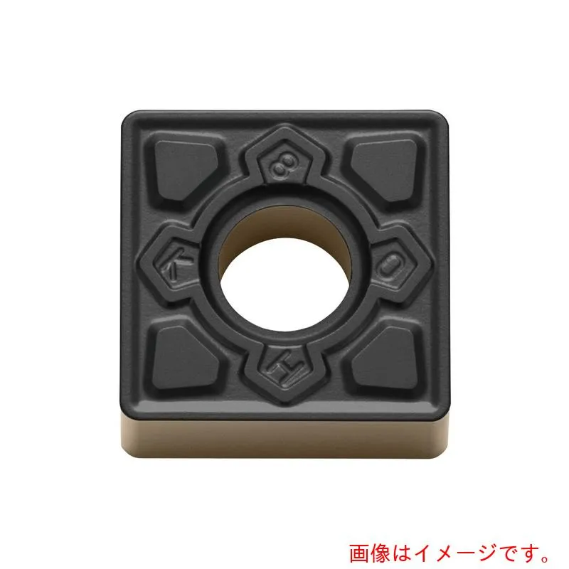 【メール便対応】京セラ 旋削加工用チップ ＣＶＤコーティング ＣＡ４１５Ｋ 10個入り 【品番：SNMG120412KH】