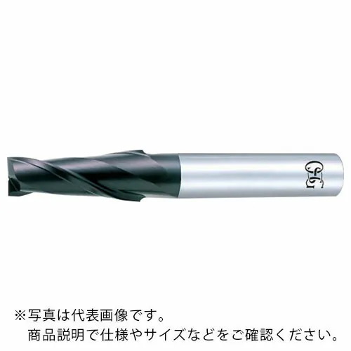 OSG ( オーエスジー ) 超硬テーパーエンドミル FXコート2刃 ショート 8537324 ( FX-MG-TPDS-12X1.5(8537324) ) 【メーカー取寄】