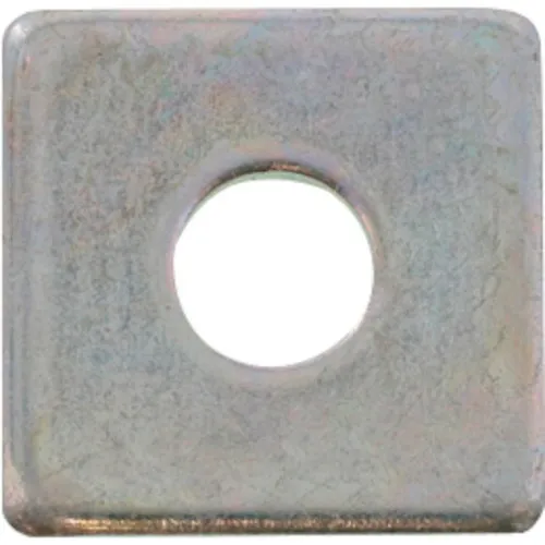 ＳＵＮＣＯ Ｕ字（角ワッシャー（１／２）Ｍ１２Ｘ４０Ｘ３．２（１００個入） W0-00-0502-0120-0000-00