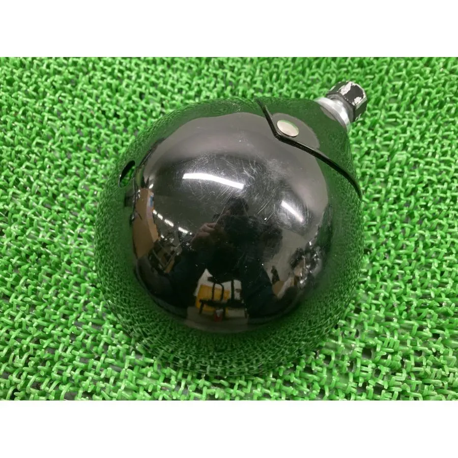 FXDL1580 ヘッドライトケース 5HD1GN4E7FC307*** ハーレー 社外 中古 2015年式外し ローライダー ダイナ 5.75インチ 曲がり無し 6