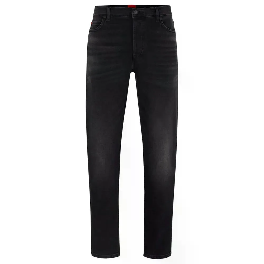 ヒューゴ 634 10258278 03 ジーンズ （ Black ） | HUGO 634 10258278 03 jeans  [t]