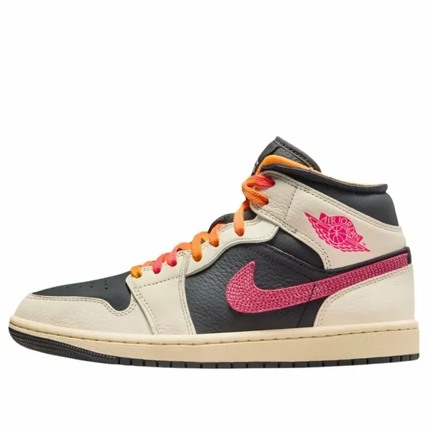 Jordan ジョーダン レディース スニーカー  【(WMNS) Air Jordan 1 Mid Flight Club IB7007-107】  サイズ US_8.5(25.5cm)
