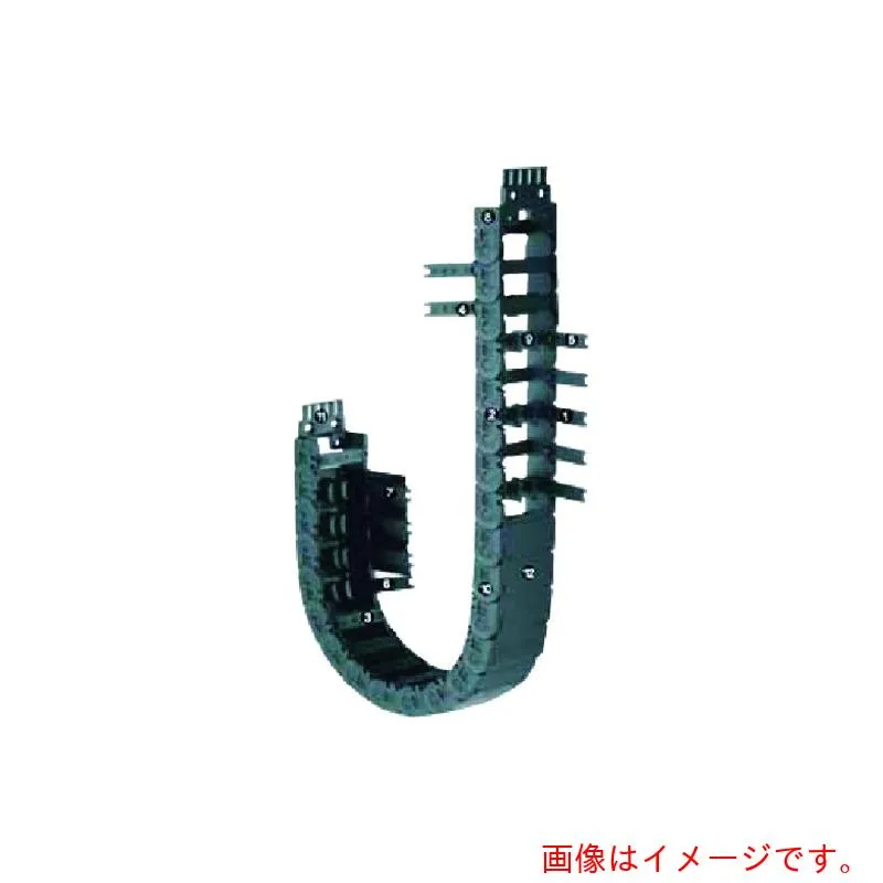 イグス（igus） エナジーチェーン ケーブル保護管 ８２リンク 【品番：1400.050.048.0-82L】