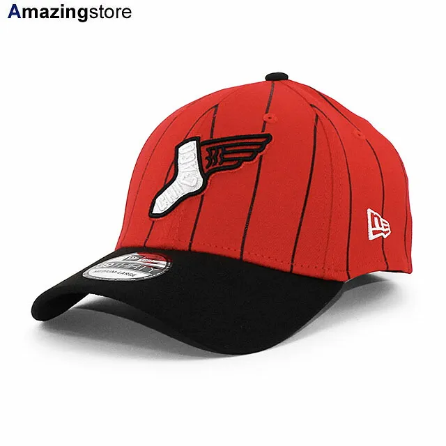 シティコネクト ニューエラ キャップ 39THIRTY シカゴ ホワイトソックス 2025 MLB CITY CONNECT FLEX FIT CAP RED BLACK NEW ERA CHICAGO WHITE SOX 帽子 メンズ レディース 男女兼用 レッド ブラック /RED 25_12RE_1229