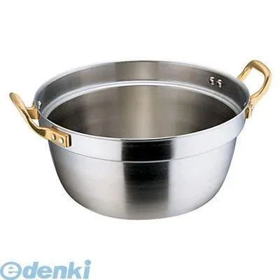 AEK0402 エコクリーン スーパーデンジ 円付鍋 ３０ｃｍ 4954057006309 エコクリーンスーパーデンジ円付鍋