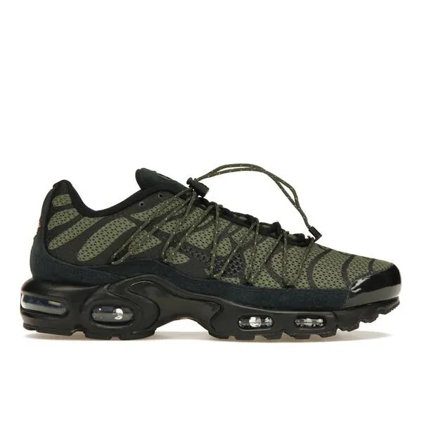 Nike ナイキ メンズ エアマックス スニーカー Nike Air Max Plus Utility Medium Olive Black 【US_M_13 】