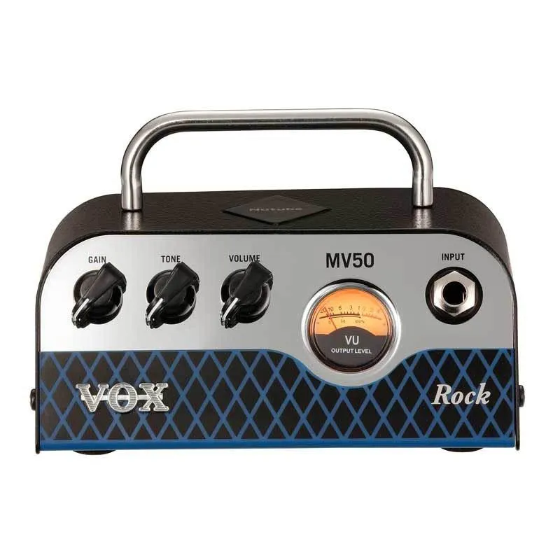 VOX MV50 CR Rock ギターアンプヘッド 小型アンプヘッド