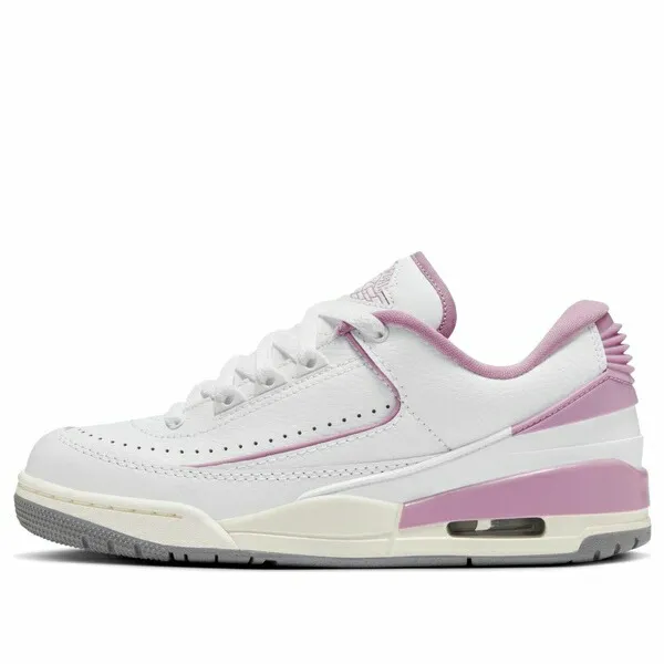 Jordan ジョーダン レディース スニーカー  【(WMNS) Air Jordan 2/3 Orchid FZ4122-105】  サイズ US_W_12