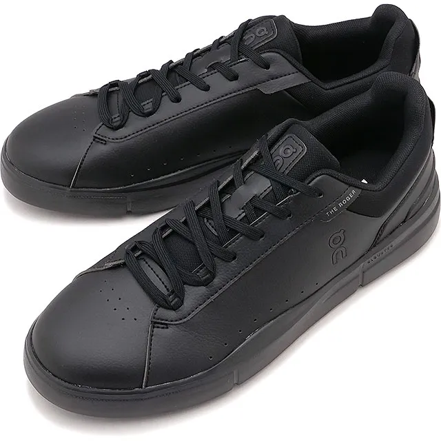 オン On スニーカー ザ ロジャー アドバンテージ メンズ 3MF30641043 FW25 THE ROGER Advantage M 男性用 THE ROGER Family Black Black 正規取扱店