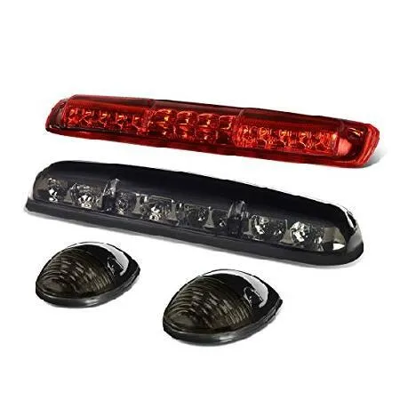 並行輸入 CBLCSIL02+3BLGMC99LED-VR Red 3rd Brake LED Light パープル AD-CBLCSIL02SMB+3BLGMC99LEDRD