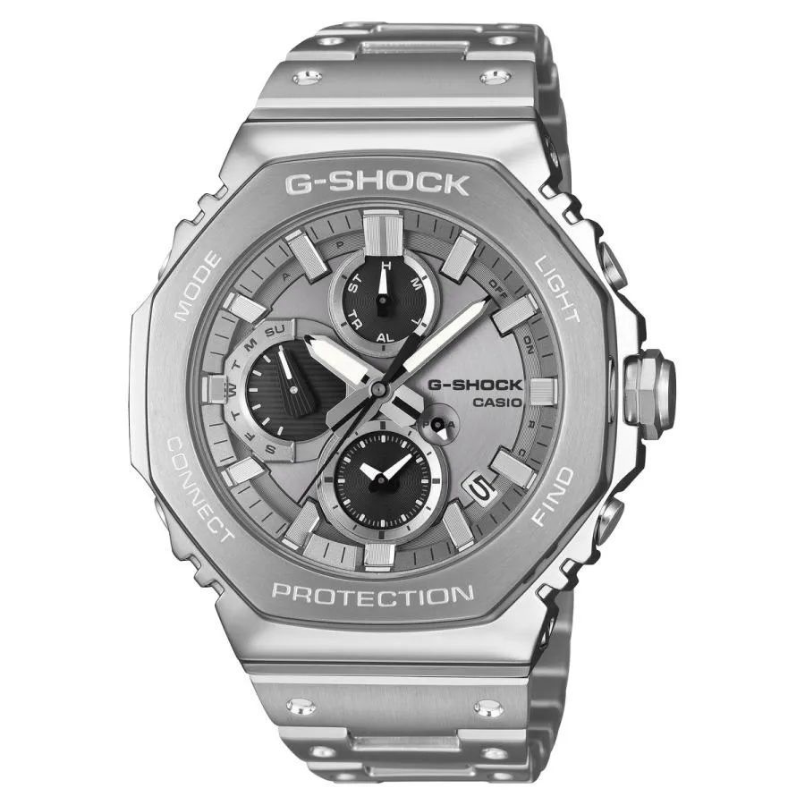 G-SHOCK フルメタル Bluetooth通信機能 CASIO (カシオ) GMCB2100ADS1AJF  国内正規品★