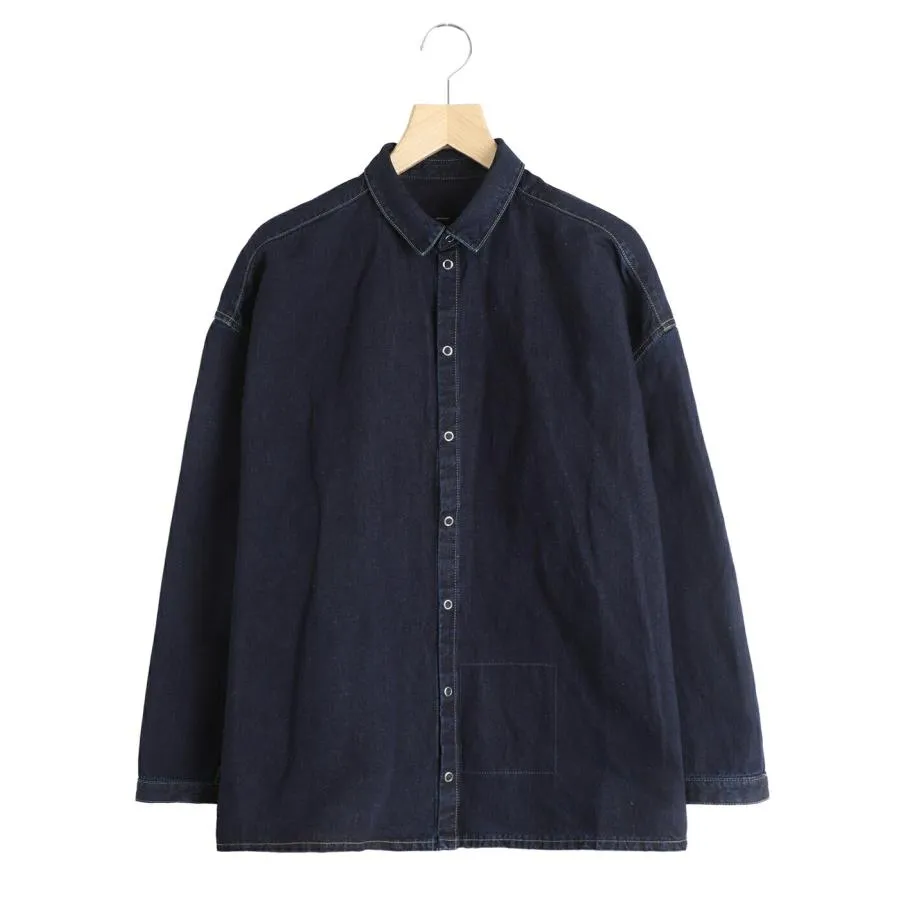 ＼6/2(火)12:00迄！P10倍！／toogood / トゥーグッド ： THE DRAUGHTSMAN SHIRT ： TDS-8RD-024